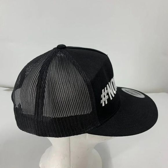 The Classics Men's #Noexcuses Mesh Trucker Snapback Baseball Hat NWT - Picture 4 of 7
